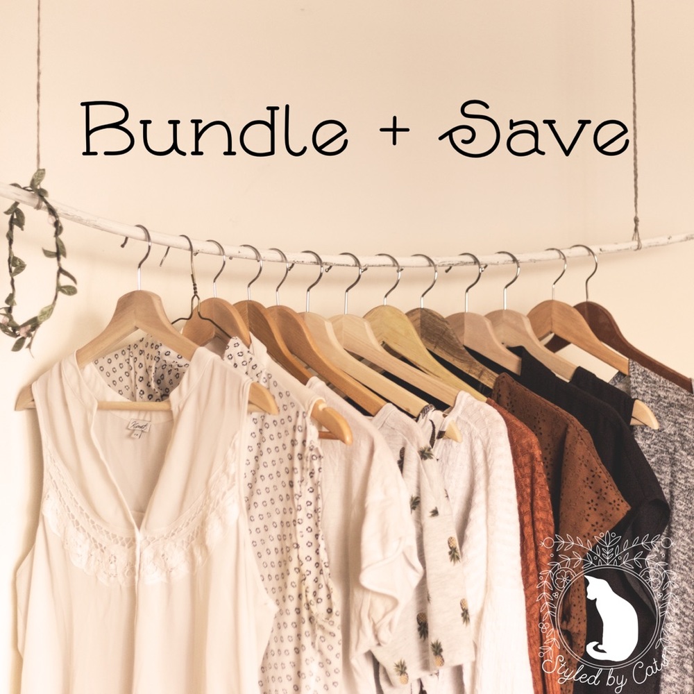 Bundle and Save!